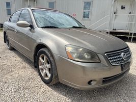 2005 NISSAN ALTIMA S