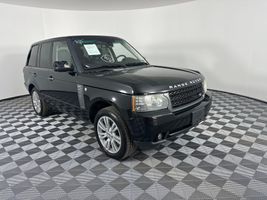 2011 LAND ROVER RANGE ROVER HSE