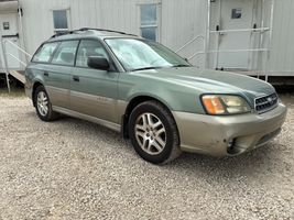 2003 SUBARU OUTBACK BASE