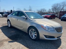 2016 BUICK REGAL PREMIUM