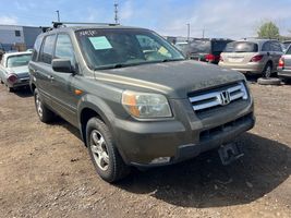 2006 HONDA PILOT EX-L
