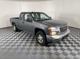 2008 GMC CANYON SL