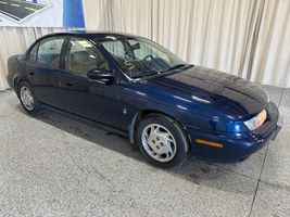 1997 SATURN S-SERIES SL2