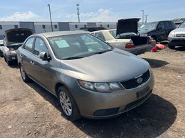 2010 KIA FORTE EX
