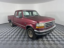 1994 FORD F150 XLT