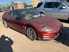 2000 MITSUBISHI ECLIPSE GT