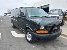 2013 GMC G2500 VANS SAVANA
