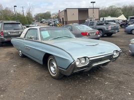1963 FORD THUNDERBIRD 
