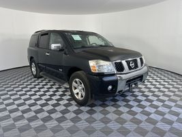 2005 NISSAN ARMADA LE