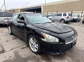 2009 NISSAN MAXIMA S