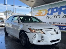 2007 TOYOTA CAMRY CE