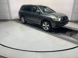 2008 TOYOTA HIGHLANDER LIMITED