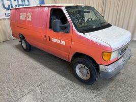 2006 FORD E250 VANS ECONOLINE