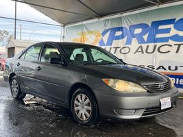 2005 TOYOTA CAMRY BASE