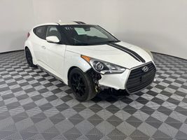 2016 HYUNDAI VELOSTER TURBO
