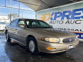 2005 BUICK LESABRE CUSTOM