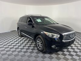 2015 INFINITI QX60 