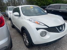 2014 NISSAN JUKE