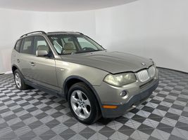 2008 BMW X3 
