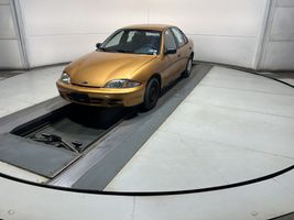 2002 CHEVROLET CAVALIER BASE
