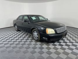 2004 CADILLAC DEVILLE 