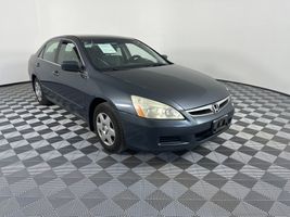 2007 HONDA ACCORD LX