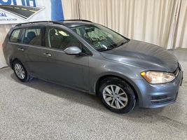 2015 VOLKSWAGEN GOLF S