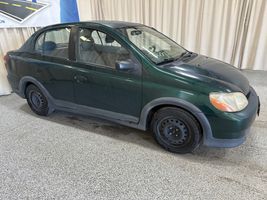 2002 TOYOTA ECHO 