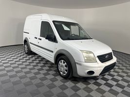 2012 FORD TRANSIT CONNECT XLT