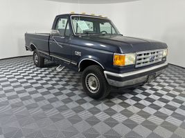 1988 FORD F150 CUSTOM