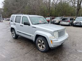 2008 JEEP LIBERTY SPORT