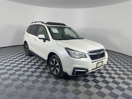 2017 SUBARU FORESTER 2.5I PREMIUM