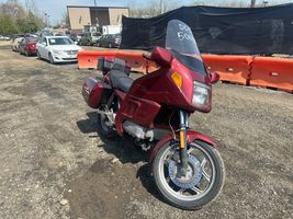 1986 BMW K100RT 