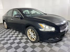 2011 NISSAN MAXIMA S