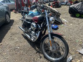 2005 HARLEY-DAVIDSON XL1200C SPORTSTER 1200 CUSTOM 