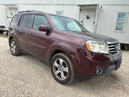 2013 HONDA PILOT EX-L