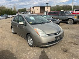 2007 TOYOTA PRIUS 