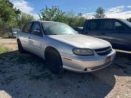 2002 CHEVROLET MALIBU BASE