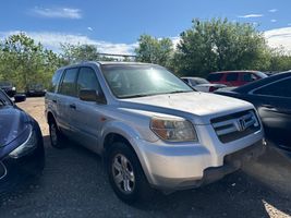 2007 HONDA PILOT LX