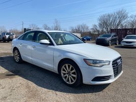 2013 AUDI A6