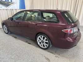 2006 MAZDA MAZDA6 S
