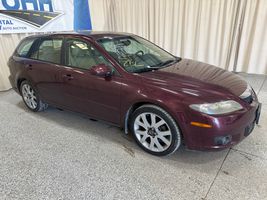 2006 MAZDA MAZDA6 S