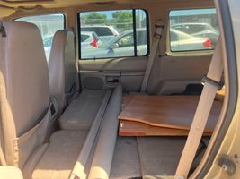 1999 FORD EXPLORER EDDIE BAUER