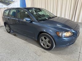 2006 VOLVO V50 T5