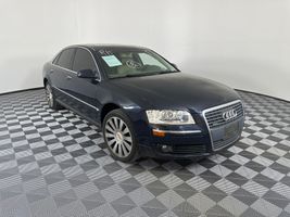 2006 AUDI A8 BASE