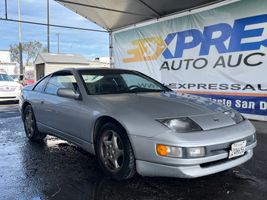 1991 NISSAN 300ZX 