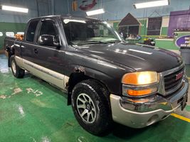 2004 GMC SIERRA 1500