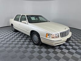 1999 CADILLAC DEVILLE 