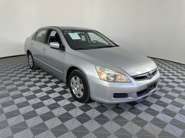 2007 HONDA ACCORD 