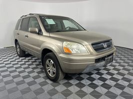 2004 HONDA PILOT 